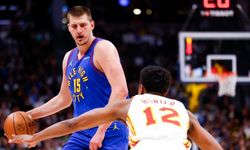 Jokic'in devleşti, Nuggets 32 sayı fark attı