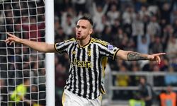 Juventus, Gatti’nin golüyle kazandı