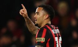 Kluivert attı, Bournemouth kazandı