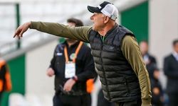 Konyaspor'da Ömerovic dönemi bitti