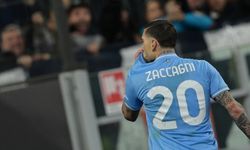 Lazio Zaccagni ile galip