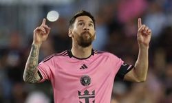 Messi coştu, Inter Miami geri döndü