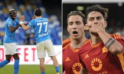Napoli ile Roma 1 puana razı oldu