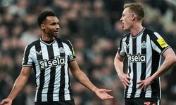 Newcastle evinde 1 puana razı oldu