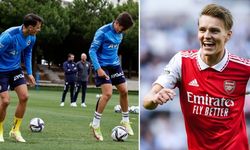 Özil’den Arda’ya Odegaard örneği