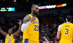 Pelicans'ı deviren Lakers play-off turunda