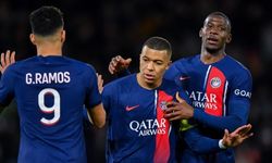 PSG deplasmanda 4 golle galip geldi