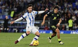 Real Sociedad lig sonuncusuna puan kaptırdı