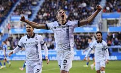 Real Sociedad 3 puana tek golle uzandı