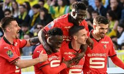 Rennes 3 maç sonra 3 golle kazandı