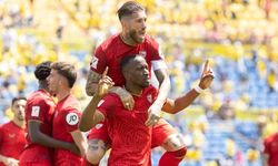 Sevilla’dan üst üste ikinci galibiyet