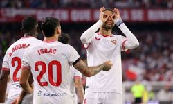 Sevilla’dan üst üste üçüncü galibiyet