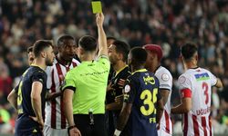 Sivasspor-Fenerbahçe maçının VAR kayıtları yayınlandı