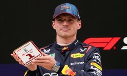 Sprint yarışında birincilik Verstappen’in