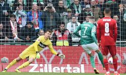 Stuttgart’a Werder Bremen şoku