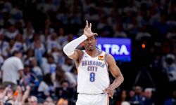 Thunder’dan 32 sayı fark