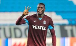 Trabzon’da Onuachu’nun gecesi