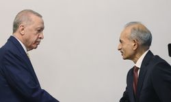 Turan: Erdoğan ile Türkmenlerin siyasi durumunu görüştük