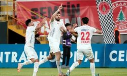 Ümraniyespor tek golle kazandı