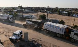 Ürdün Gazze Şeridi'ne 75 tır insani yardım gönderdi