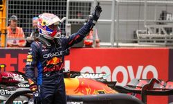 Verstappen sürprize izin vermedi