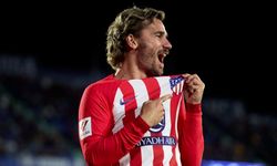 La Liga’da Griezmann’ın gecesi