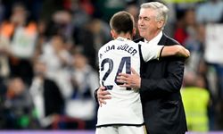 Ancelotti: Arda çok iyi ilerleme kaydediyor