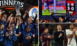 Atalanta şampiyon oldu, Leverkusen ilk kez kaybetti