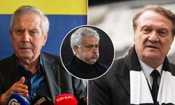 Aziz Yıldırım'dan Beşiktaş'a Mourinho tepkisi