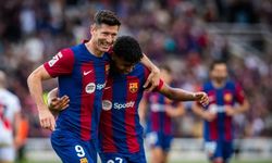 Barcelona 3 puanı 3 golle aldı