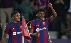 Barcelona iki golle kazandı