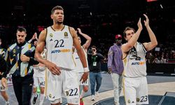 Baskonia'yı eleyen Real Madrid, Final Four'da