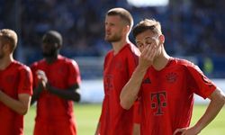 Bayern Münih sezonu mağlup bitirdi