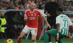 Benfica 90+3’te yıkıldı