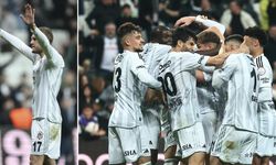 Beşiktaş 90+7’de güldü