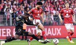 Brest evinde 1 puana razı oldu