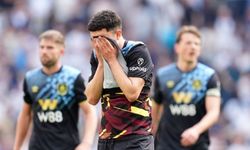 Burnley, Premier Lig’e veda etti