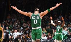 Celtics'ten üst üste ikinci galibiyet