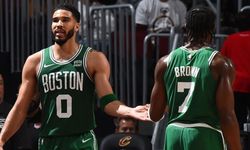 Celtics avantajı yakaladı