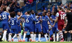 Chelsea, Londra derbisinde fark attı