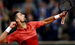 Djokovic sürprize izin vermedi