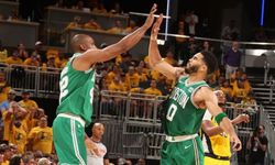 Doğu Konferansı'nda zafer Boston Celtics'in