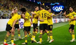 Dortmund tek golle kazandı