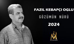 Fazıl Kebapçı’dan şiir albümü