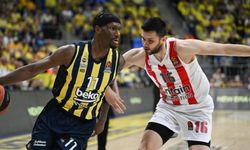 Fenerbahçe Beko ile Olympiakos üçüncülük maçında