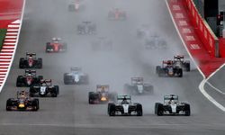 Formula 1'de heyecan ABD'de devam edecek