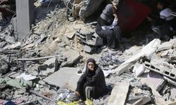 Gazze'de can kaybı 35 bin 800'e çıktı