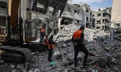 "Gazze'nin yeniden inşası 40 milyar dolardan fazlaya mal olacak"