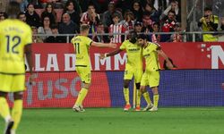 Girona’ya evinde Villarreal darbesi