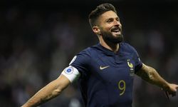 Giroud, EURO 2024'ten sonra milli takımı bırakacak